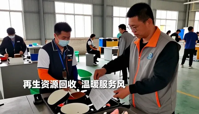 运维优化技术支持再生资源回收常见误区盘点